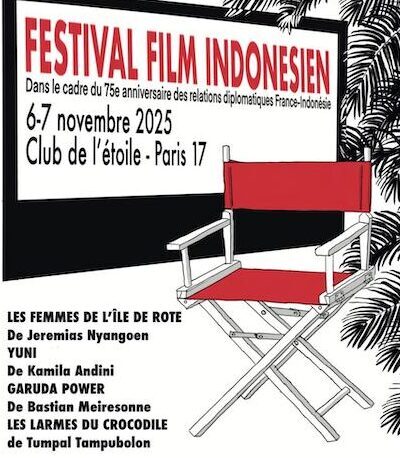 Première édition du Festival du Cinéma Indonésien à Paris, un événement inédit à découvrir