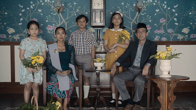 Panorama du cinéma indonésien à la Cinémathèque de Paris