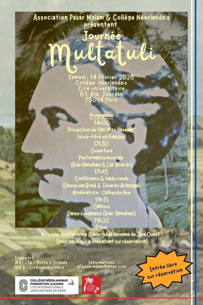 Plongez au cœur de l&rsquo;histoire : Une après-midi dédiée à l&rsquo;épopée Max Havelaar